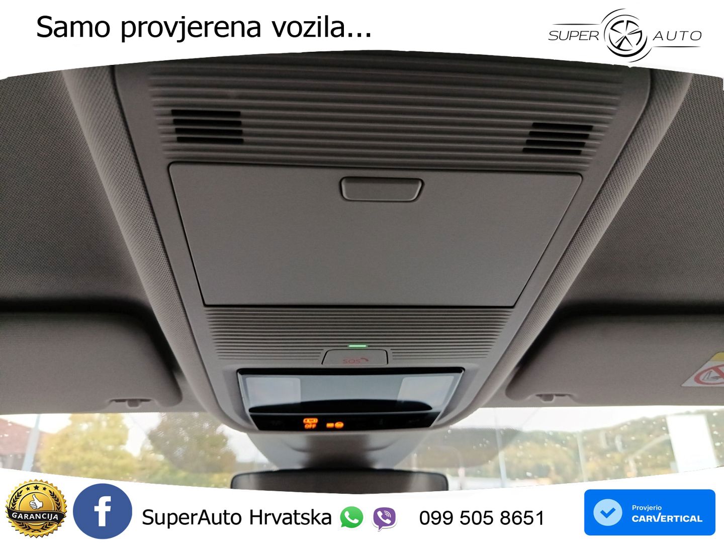 Škoda Octavia Combi 1.5 TSI (150 KS) DSG Selection MATRIX+GR SJED+KAM