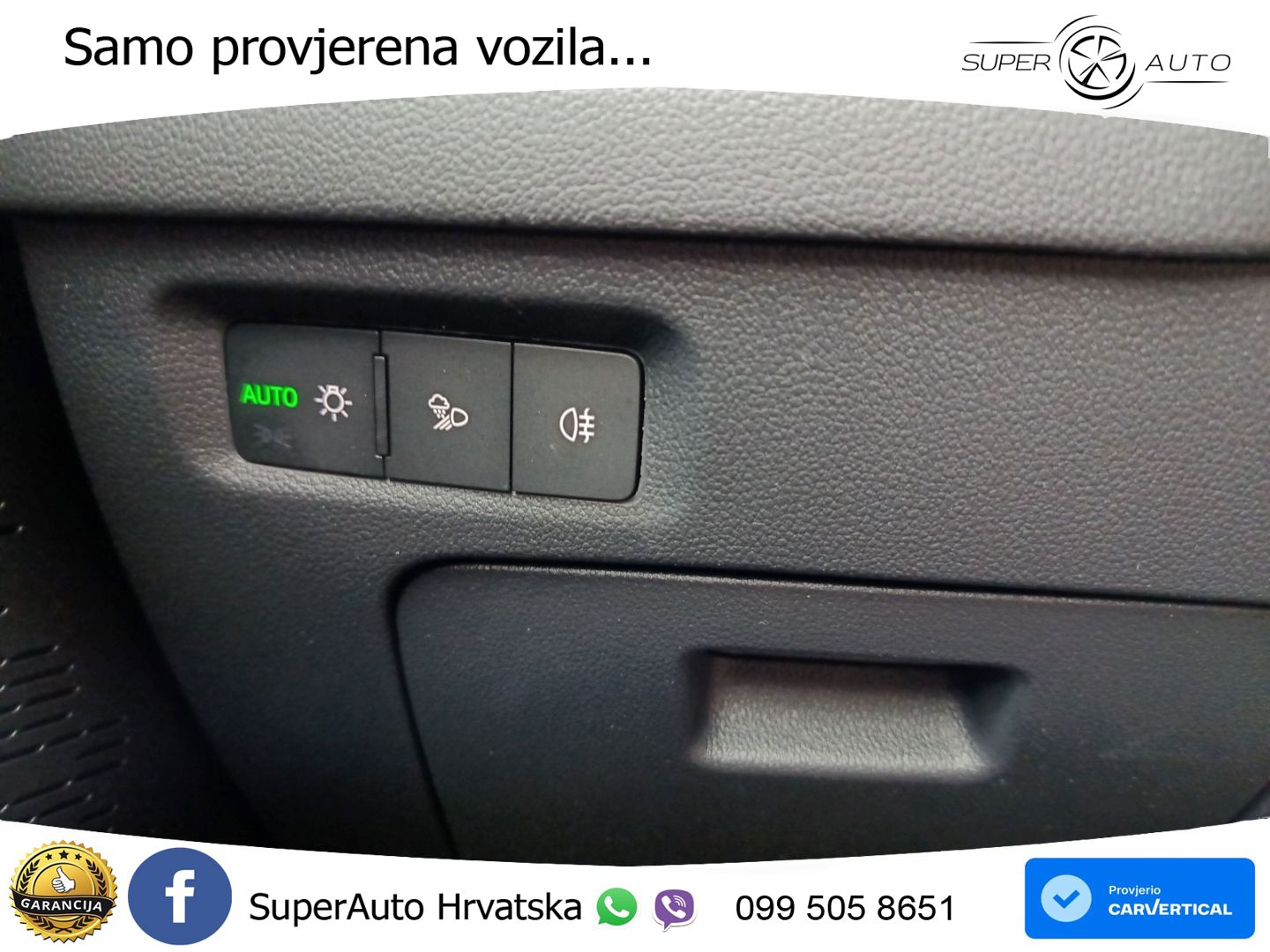Škoda Octavia Combi 1.5 TSI (150 KS) DSG Selection MATRIX+GR SJED+KAM