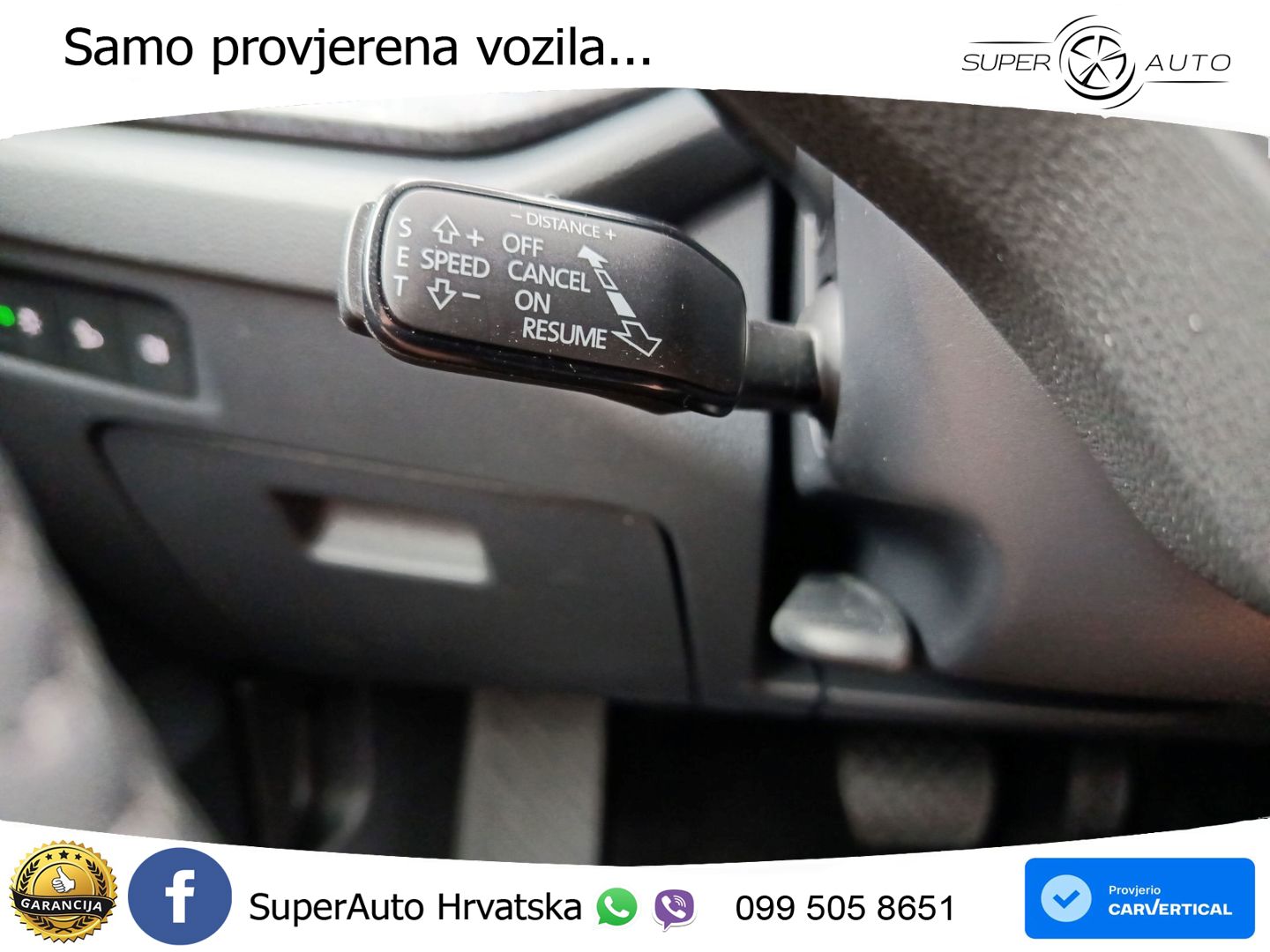 Škoda Octavia Combi 1.5 TSI (150 KS) DSG Selection MATRIX+GR SJED+KAM