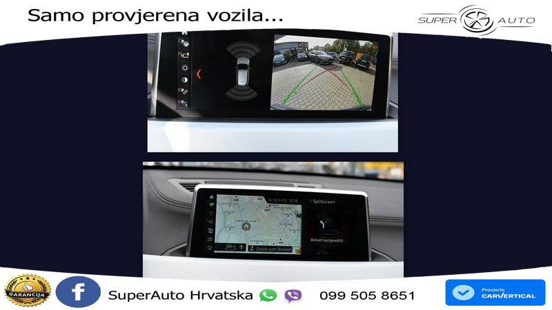BMW X1 20d (190 KS) xDrive Steptronic M Sport LED+GR SJED+ACC