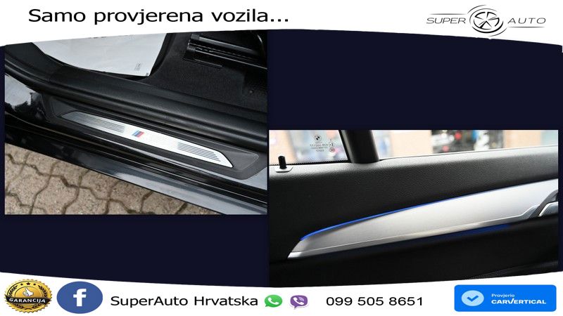 BMW X1 20d (190 KS) xDrive Steptronic M Sport LED+GR SJED+ACC