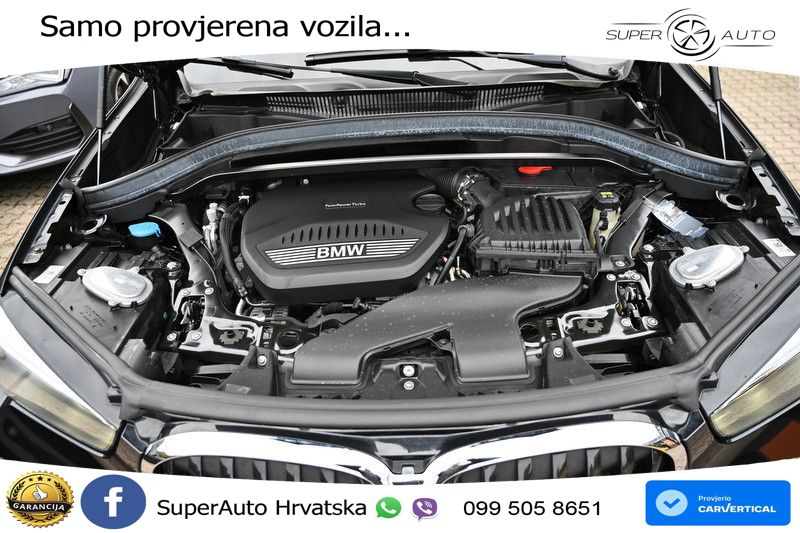 BMW X1 20d (190 KS) xDrive Steptronic M Sport LED+GR SJED+ACC