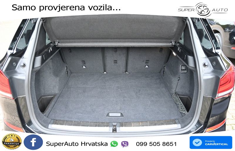 BMW X1 20d (190 KS) xDrive Steptronic M Sport LED+GR SJED+ACC