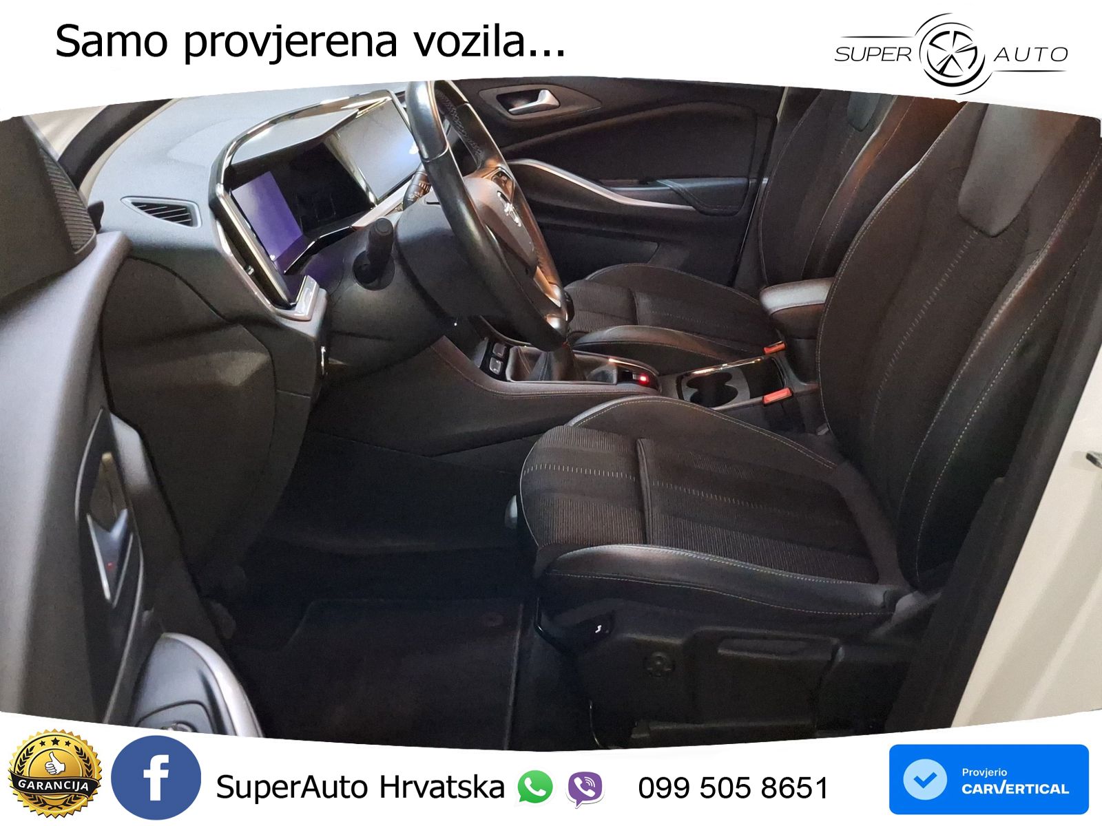Opel Grandland 1.2i Turbo (130 KS) GS