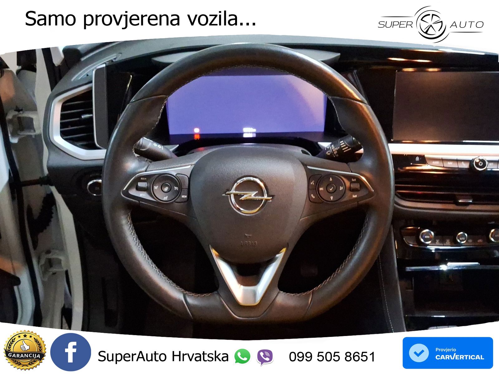 Opel Grandland 1.2i Turbo (130 KS) GS