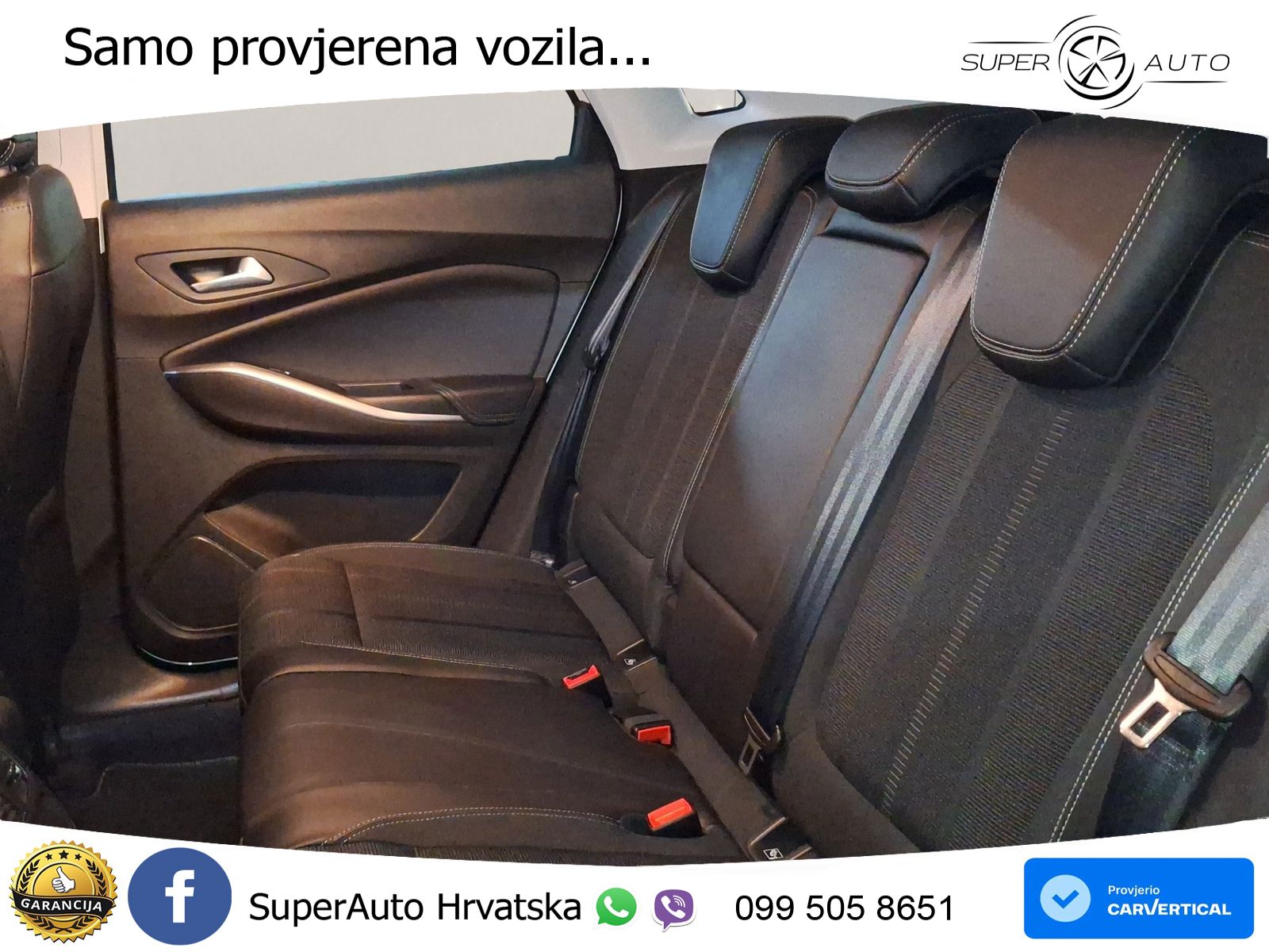 Opel Grandland 1.2i Turbo (130 KS) GS
