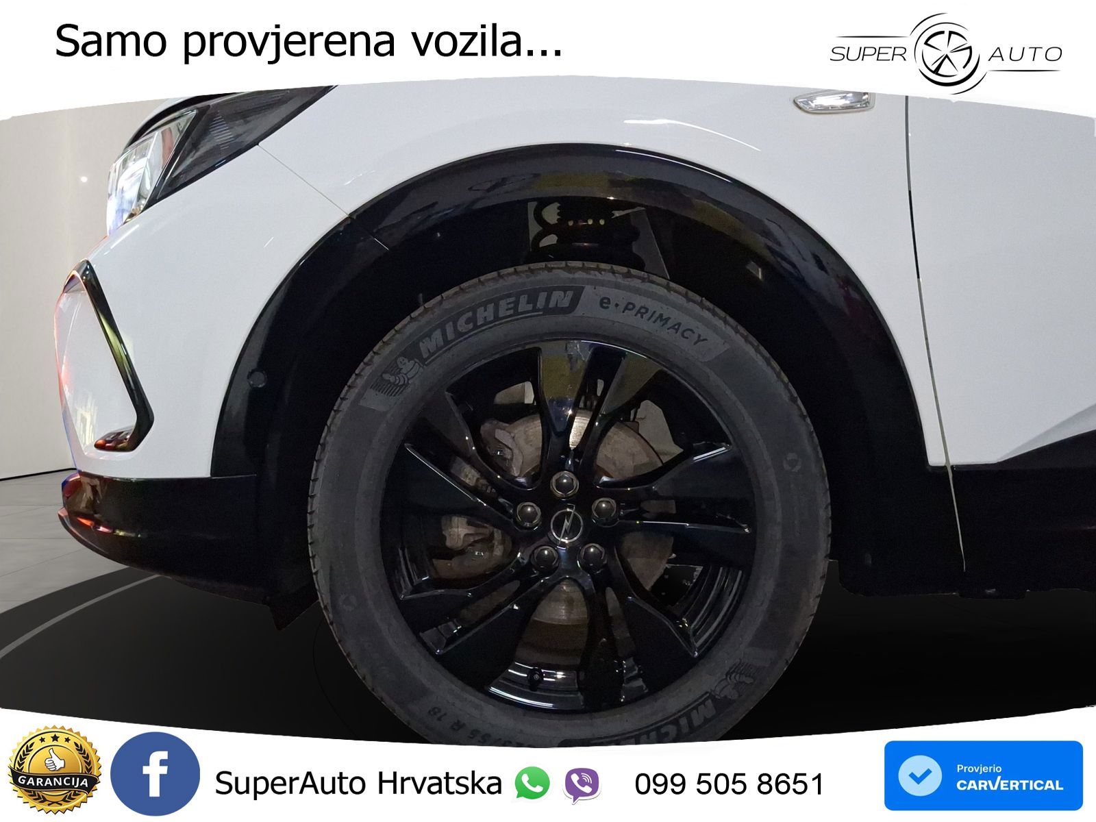 Opel Grandland 1.2i Turbo (130 KS) GS