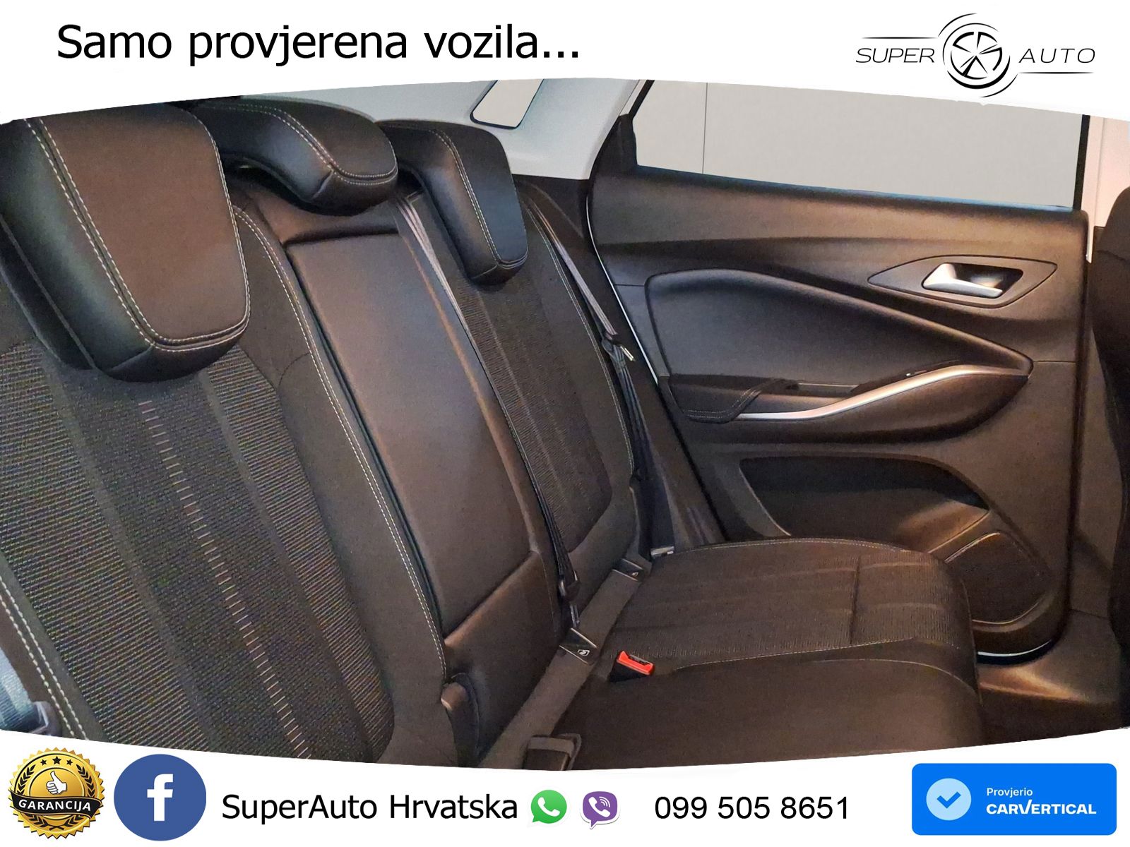 Opel Grandland 1.2i Turbo (130 KS) GS