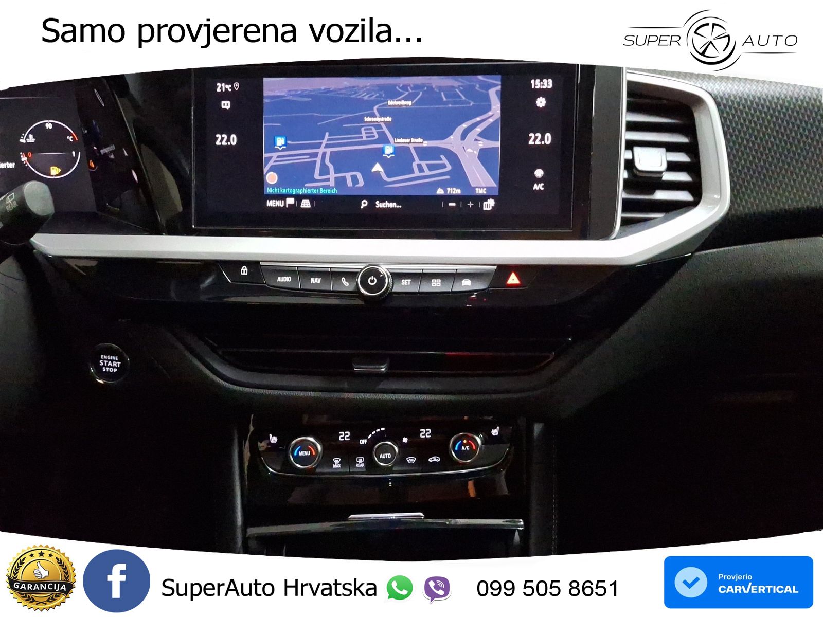 Opel Grandland 1.2i Turbo (130 KS) GS