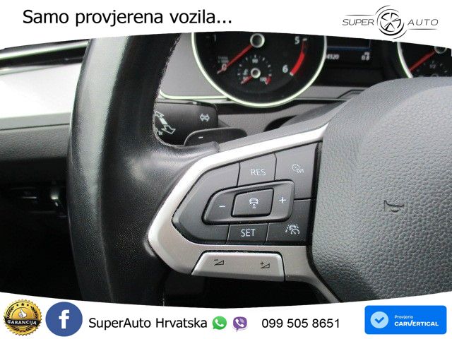 Volkswagen Passat Variant 2.0 TDI (150 KS) DSG Business LED+GR SJED+ACC
