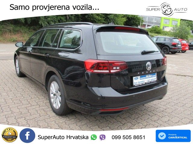 Volkswagen Passat Variant 2.0 TDI (150 KS) DSG Business LED+GR SJED+ACC