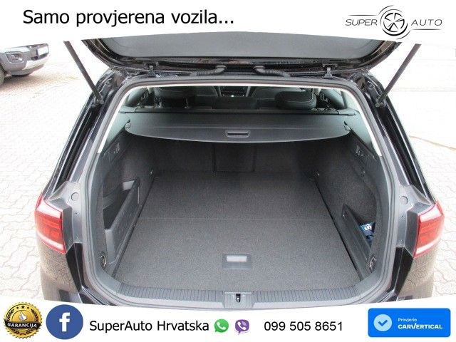 Volkswagen Passat Variant 2.0 TDI (150 KS) DSG Business LED+GR SJED+ACC
