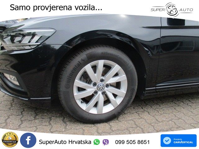 Volkswagen Passat Variant 2.0 TDI (150 KS) DSG Business LED+GR SJED+ACC