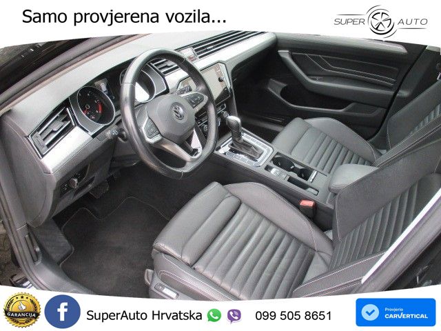 Volkswagen Passat Variant 2.0 TDI (150 KS) DSG Business LED+GR SJED+ACC