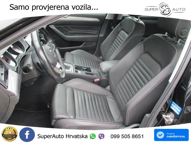Volkswagen Passat Variant 2.0 TDI (150 KS) DSG Business LED+GR SJED+ACC