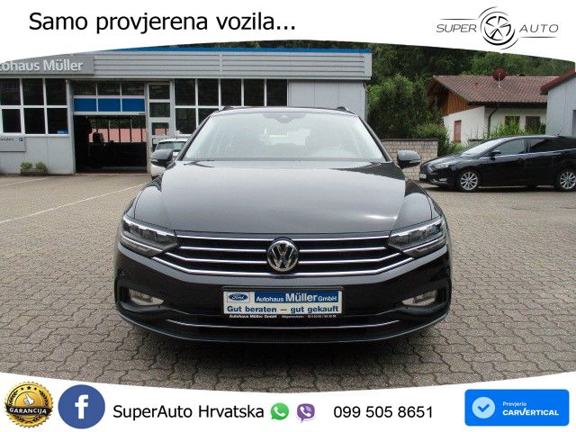 Volkswagen Passat Variant 2.0 TDI (150 KS) DSG Business LED+GR SJED+ACC