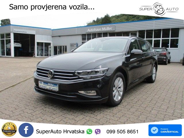 Volkswagen Passat Variant 2.0 TDI (150 KS) DSG Business LED+GR SJED+ACC