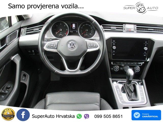 Volkswagen Passat Variant 2.0 TDI (150 KS) DSG Business LED+GR SJED+ACC