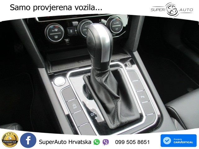 Volkswagen Passat Variant 2.0 TDI (150 KS) DSG Business LED+GR SJED+ACC