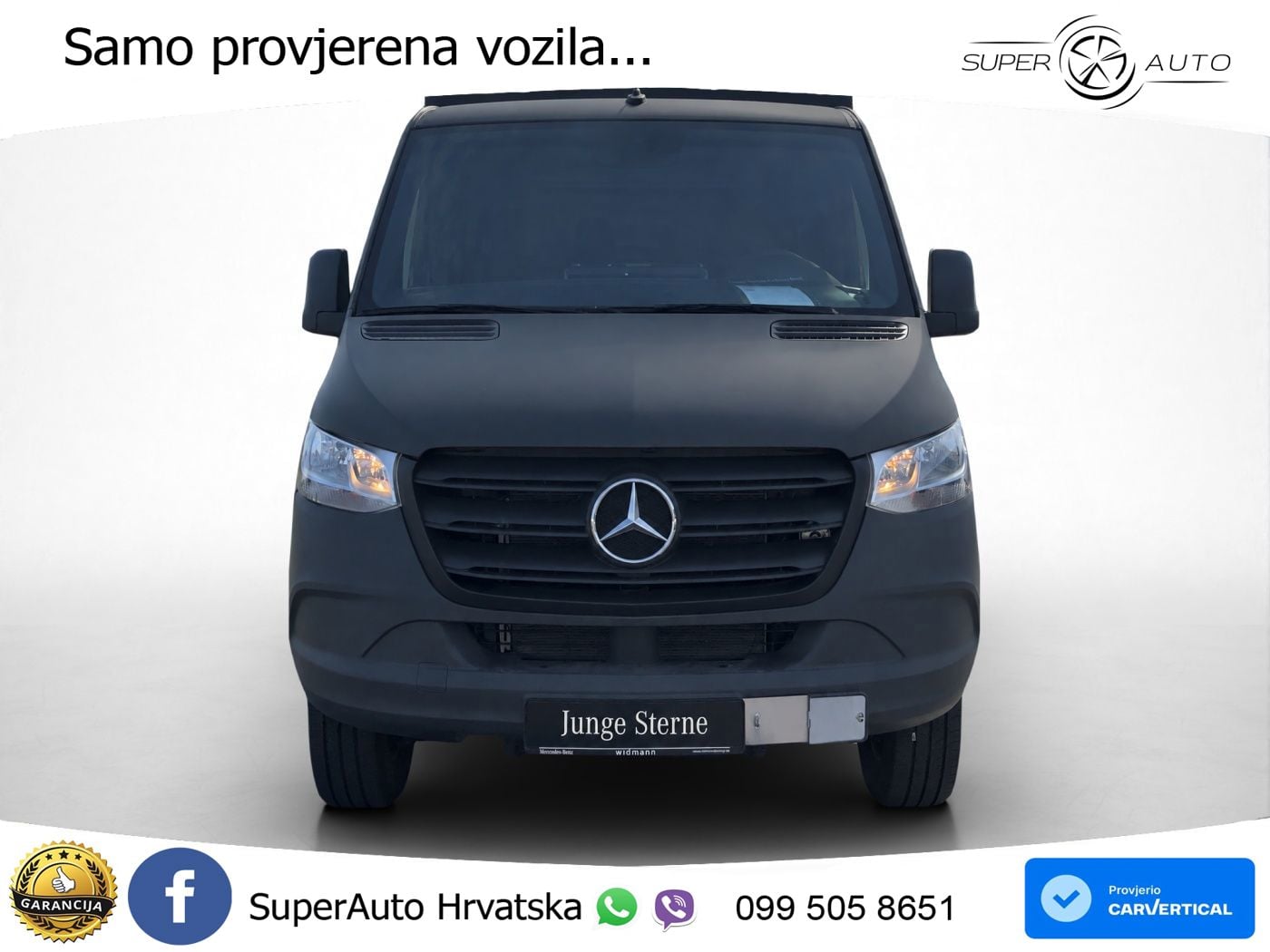 Mercedes-Benz Sprinter 319 CDI DOKA Pritsche Plane Klima Tempo 190 KS
