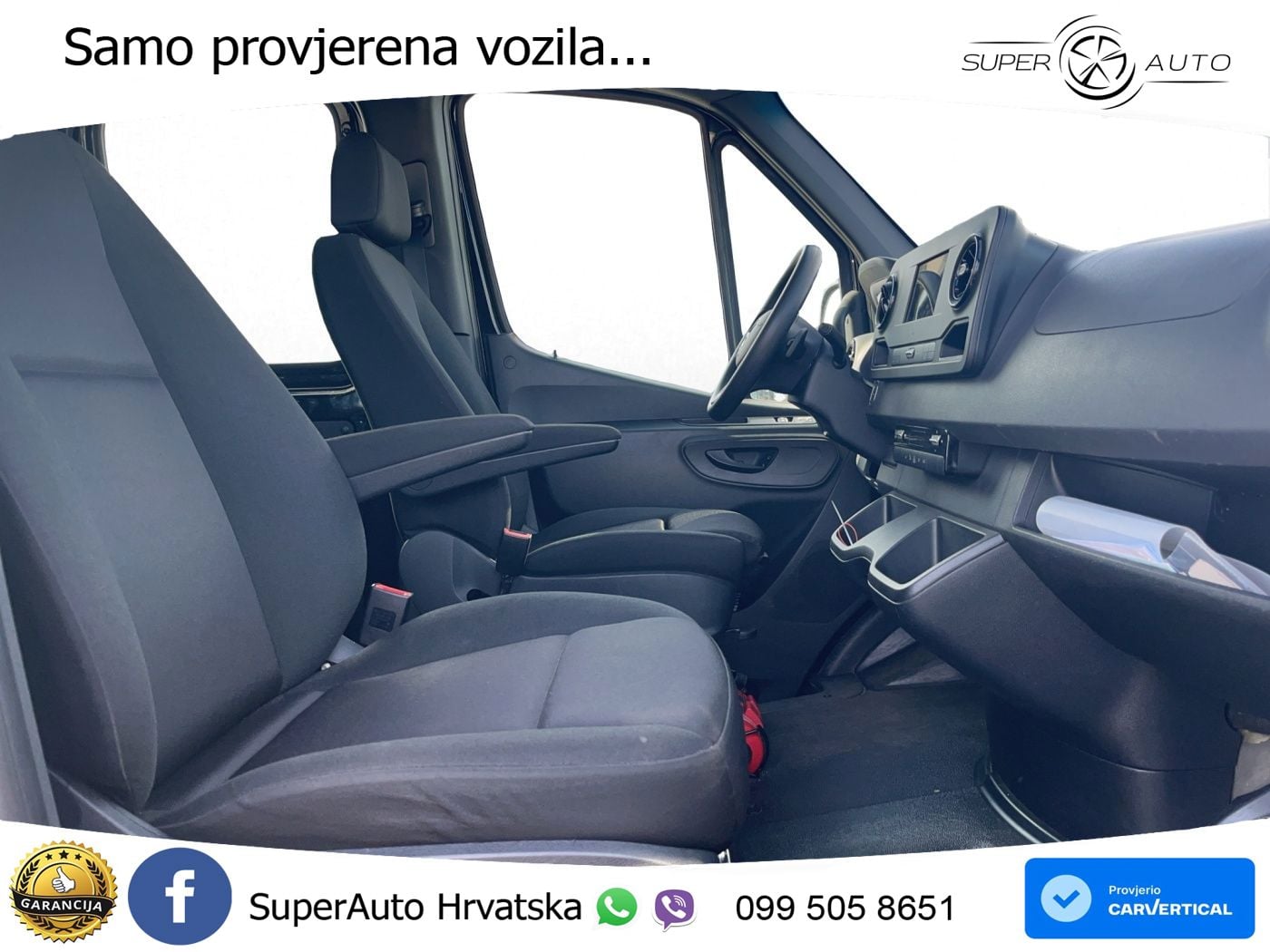 Mercedes-Benz Sprinter 319 CDI DOKA Pritsche Plane Klima Tempo 190 KS