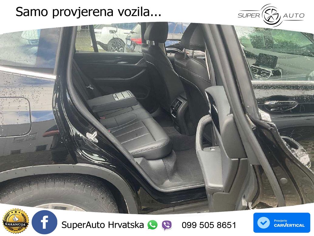 BMW X3 20d xDrive Steptronic