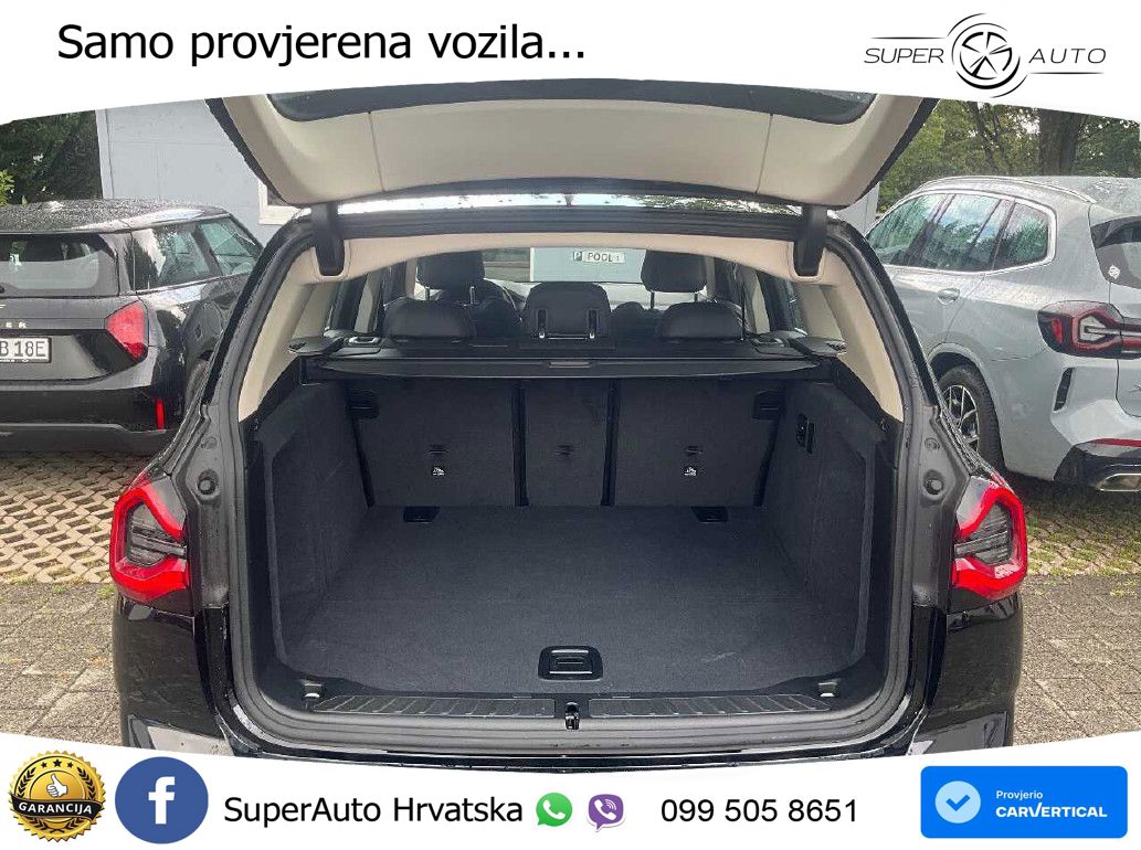 BMW X3 20d xDrive Steptronic