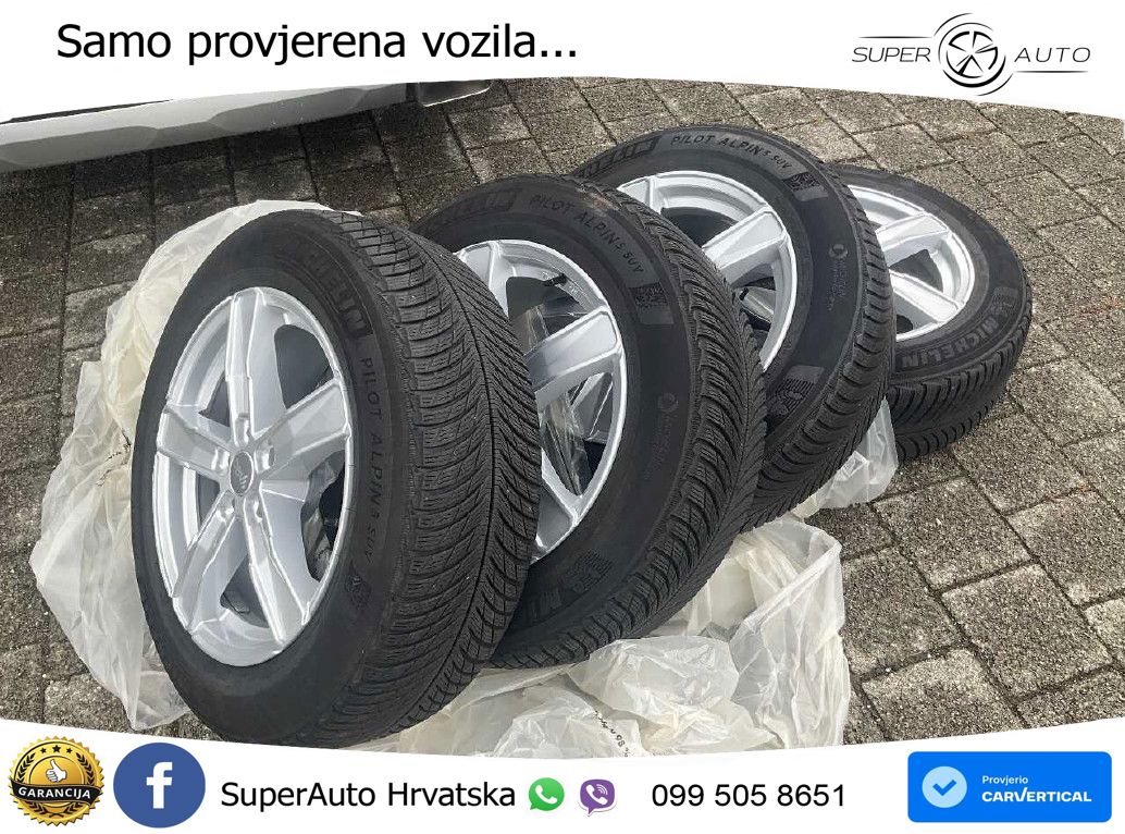BMW X3 20d xDrive Steptronic
