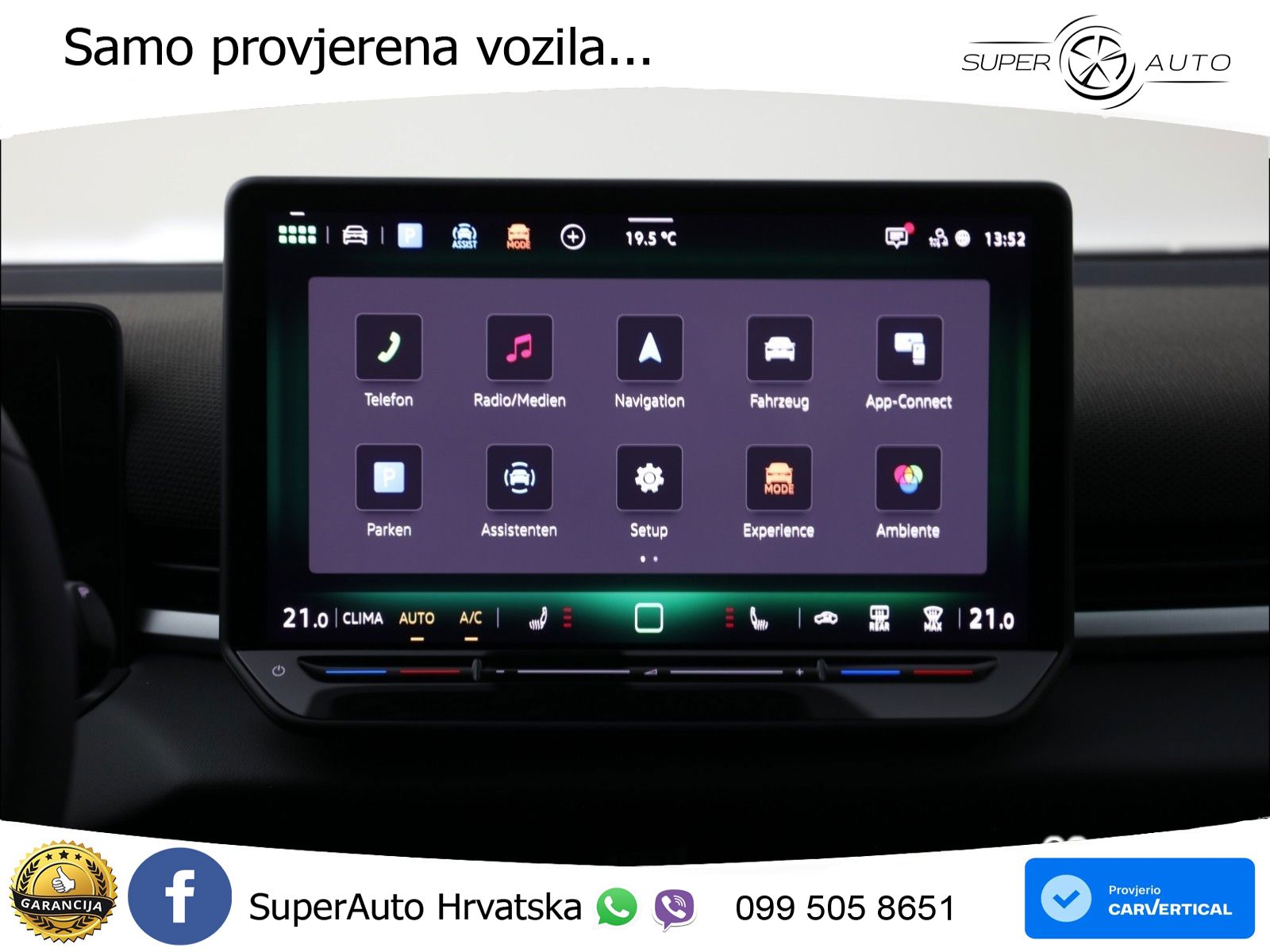 Volkswagen T-Roc 1.5 eTSI (150 KS)  DSG R-Line LED+GR SJED+ACC
