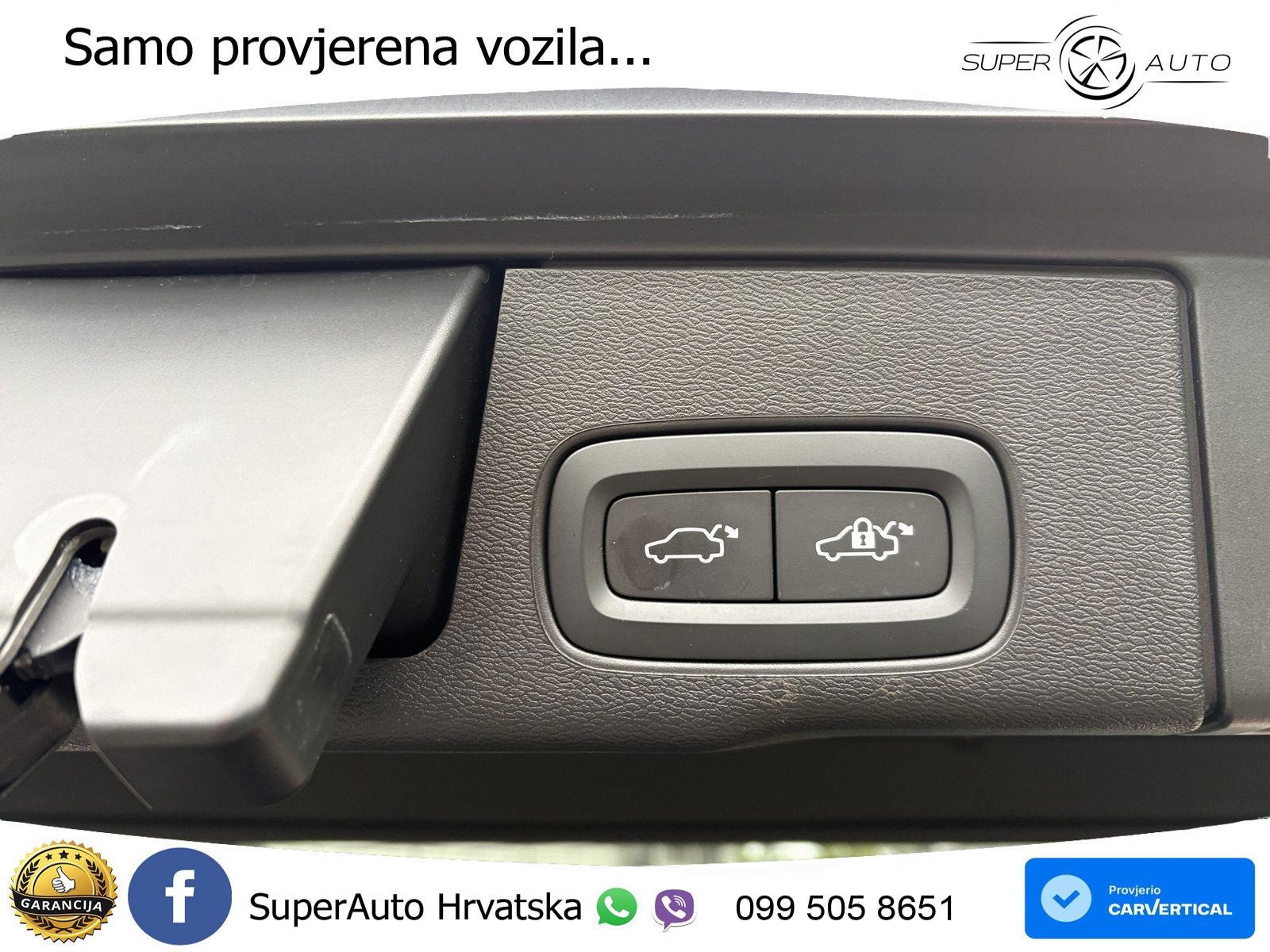 Volvo XC60 B4 Benzin FWD Geartronic LED+GR SJED+ACC