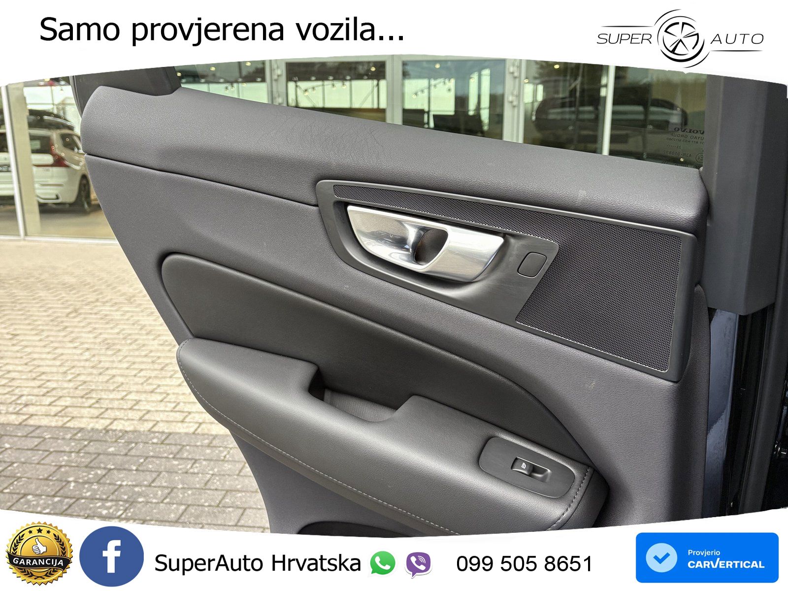 Volvo XC60 B4 Benzin FWD Geartronic LED+GR SJED+ACC