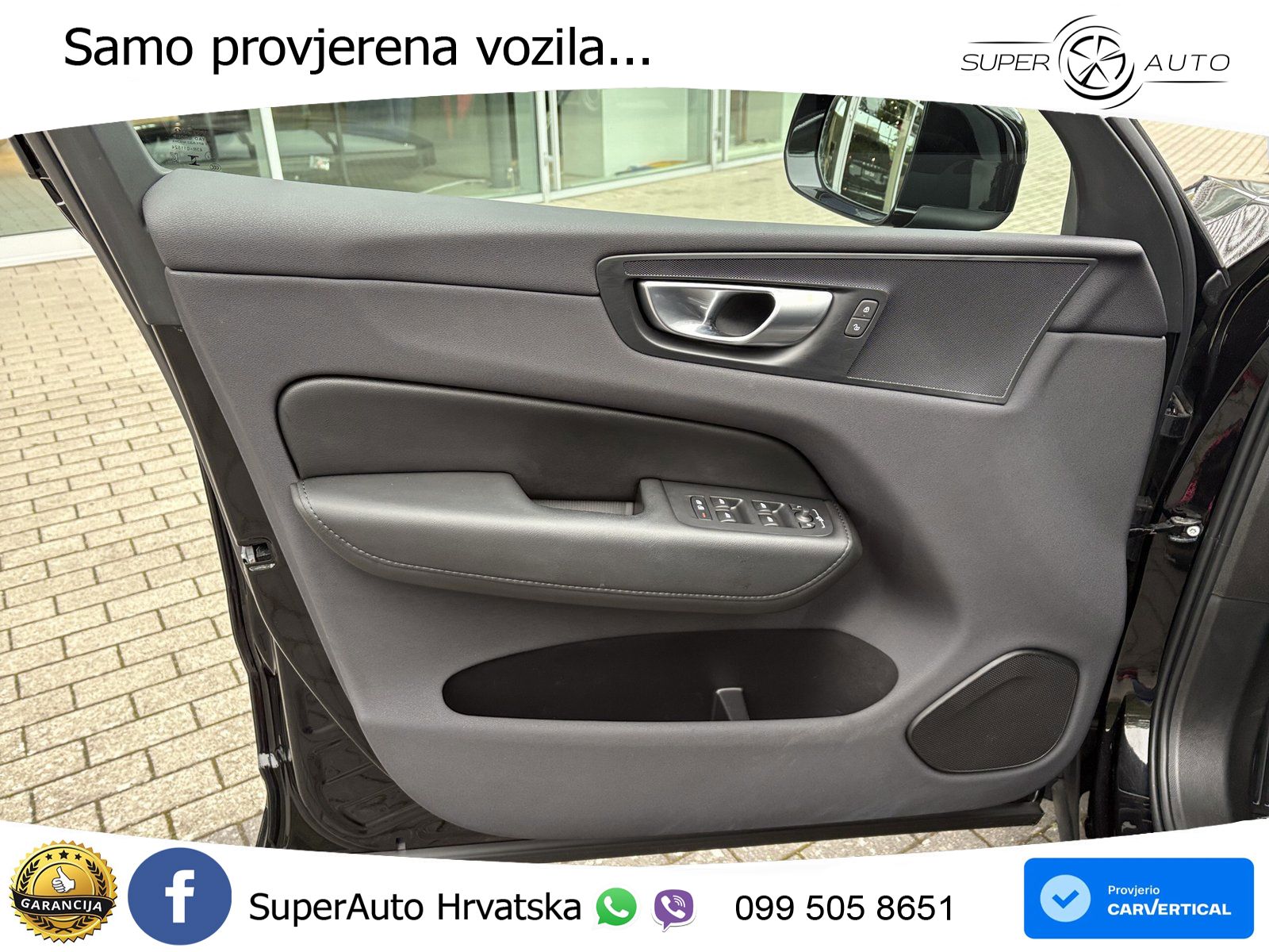 Volvo XC60 B4 Benzin FWD Geartronic LED+GR SJED+ACC