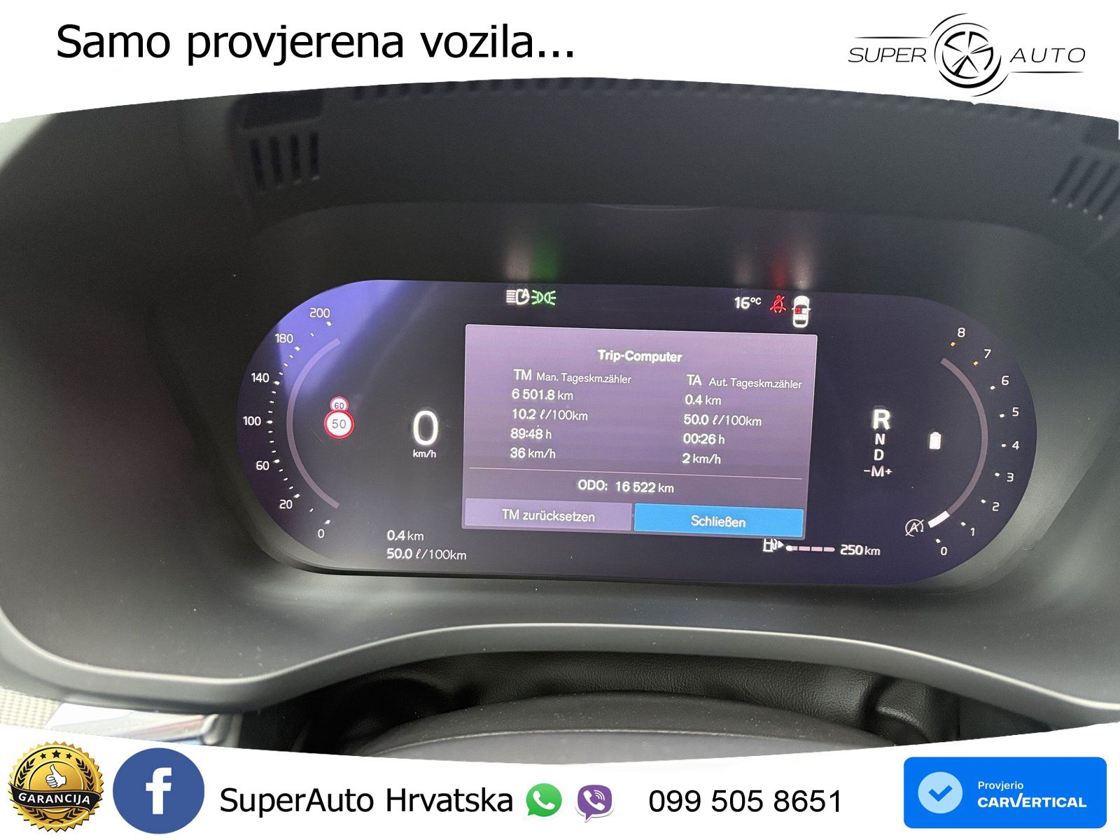 Volvo XC60 B4 Benzin FWD Geartronic LED+GR SJED+ACC