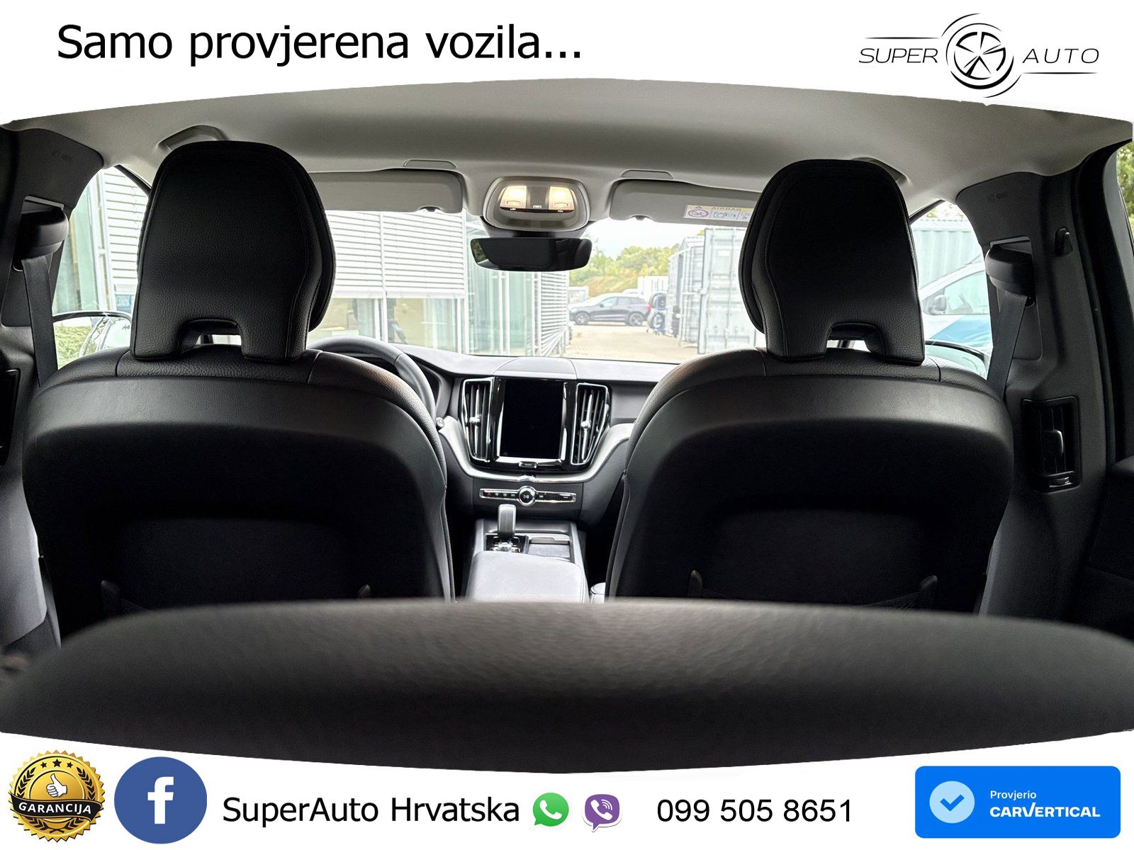 Volvo XC60 B4 Benzin FWD Geartronic LED+GR SJED+ACC