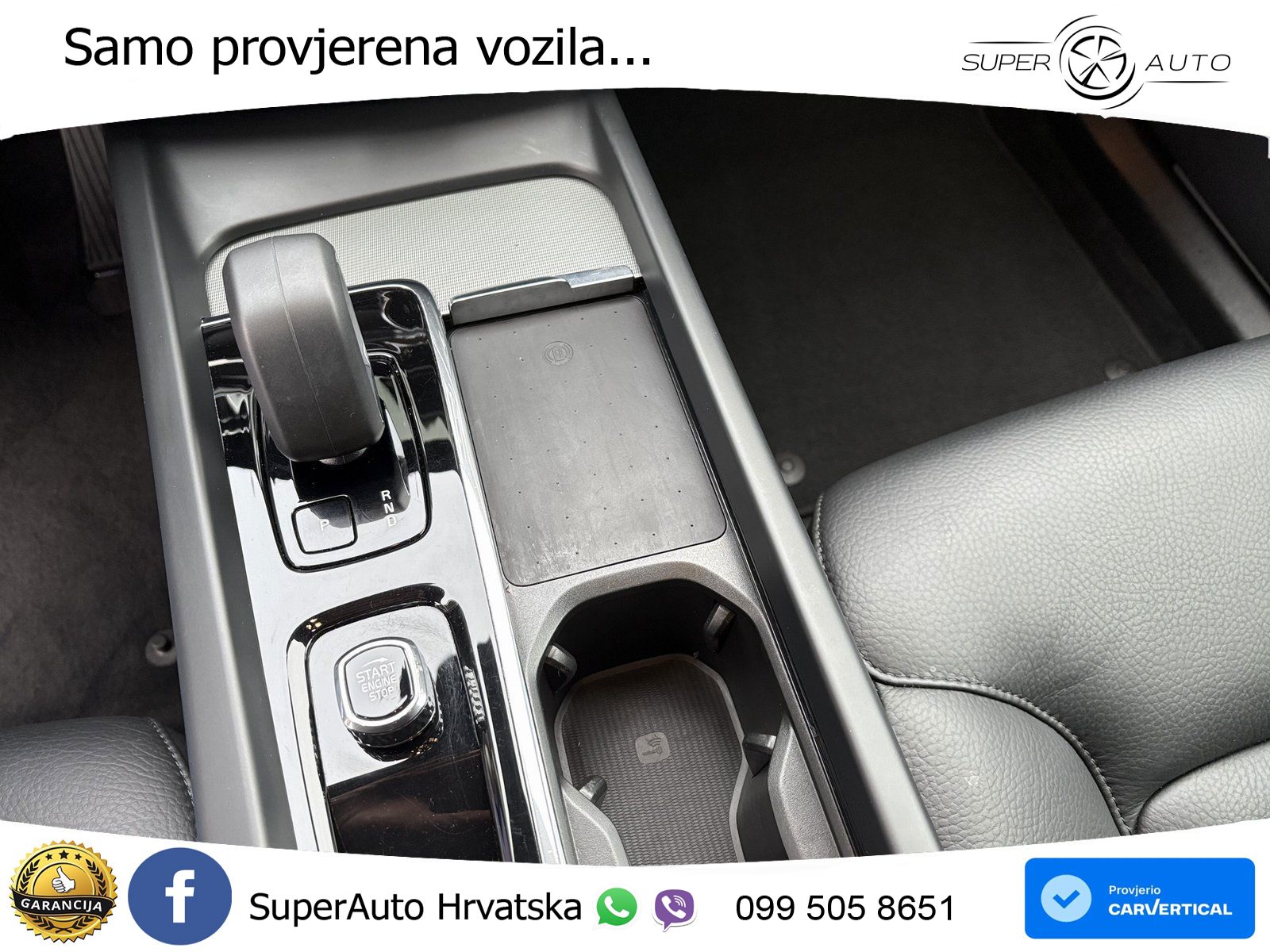 Volvo XC60 B4 Benzin FWD Geartronic LED+GR SJED+ACC