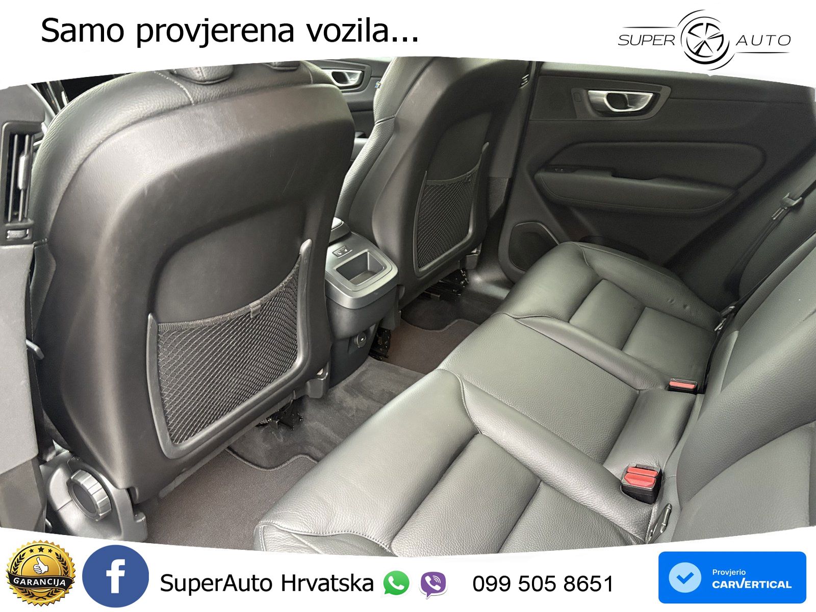 Volvo XC60 B4 Benzin FWD Geartronic LED+GR SJED+ACC