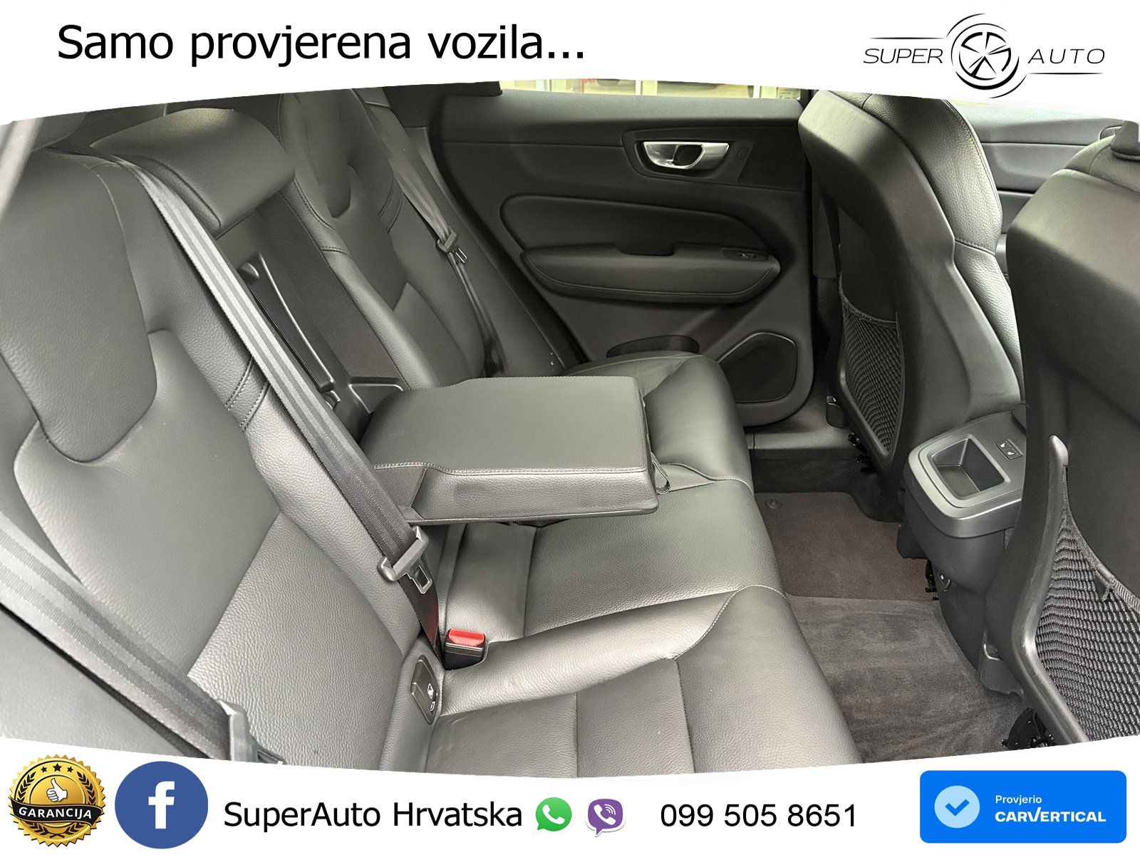 Volvo XC60 B4 Benzin FWD Geartronic LED+GR SJED+ACC