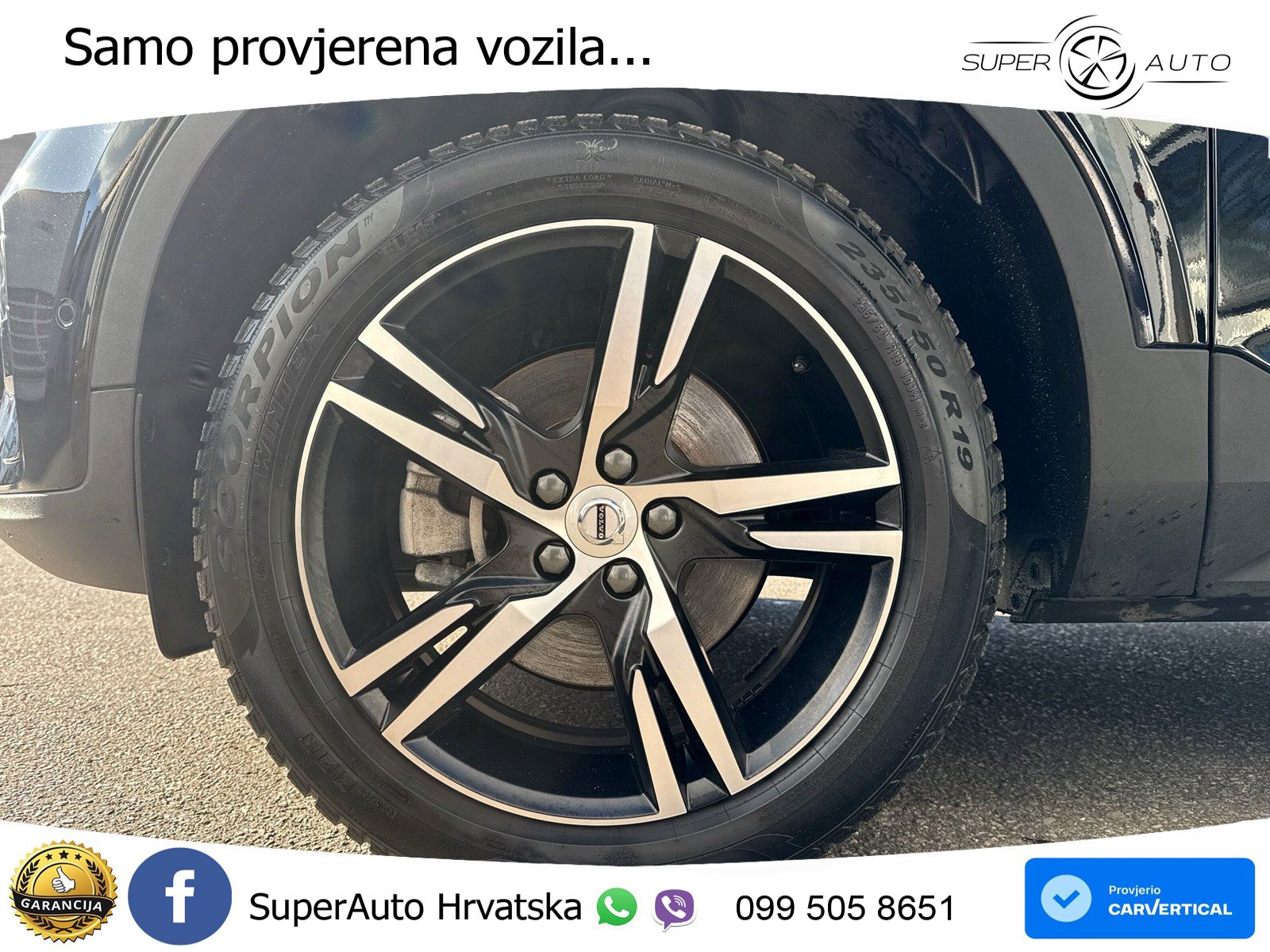 Volvo XC40 2.0 B3 163 KS Automatic LED+GR SJED+ACC