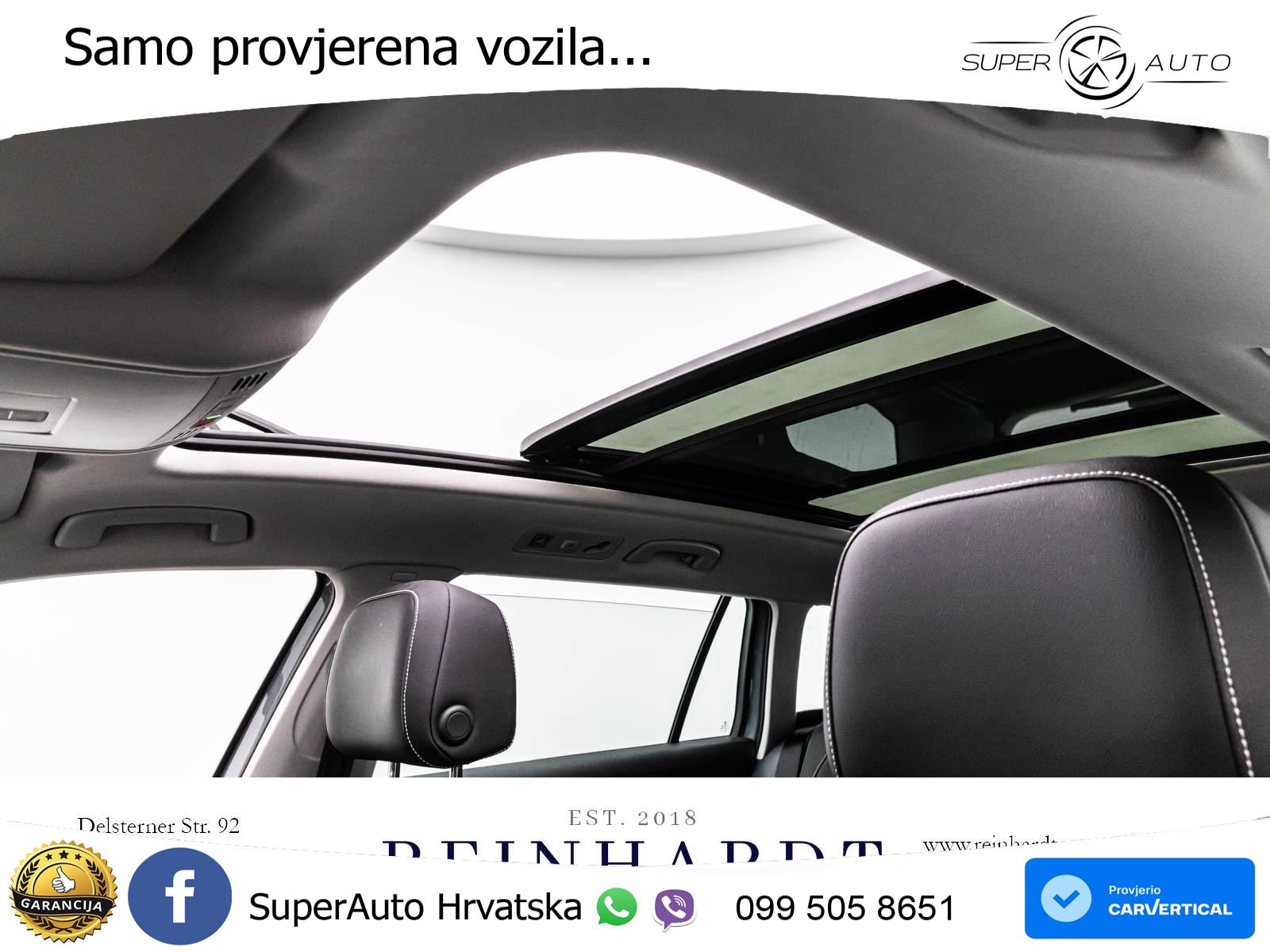 Volkswagen Passat Variant 2.0 TDI (150 KS) Elegance LED+GR SJED+ACC