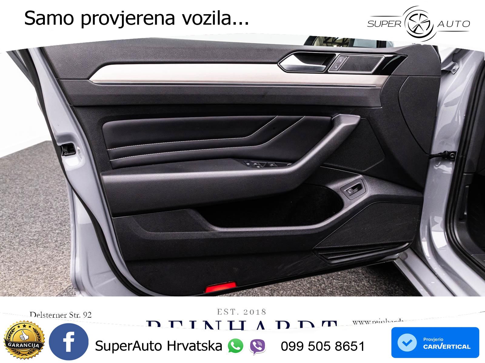 Volkswagen Passat Variant 2.0 TDI (150 KS) Elegance LED+GR SJED+ACC