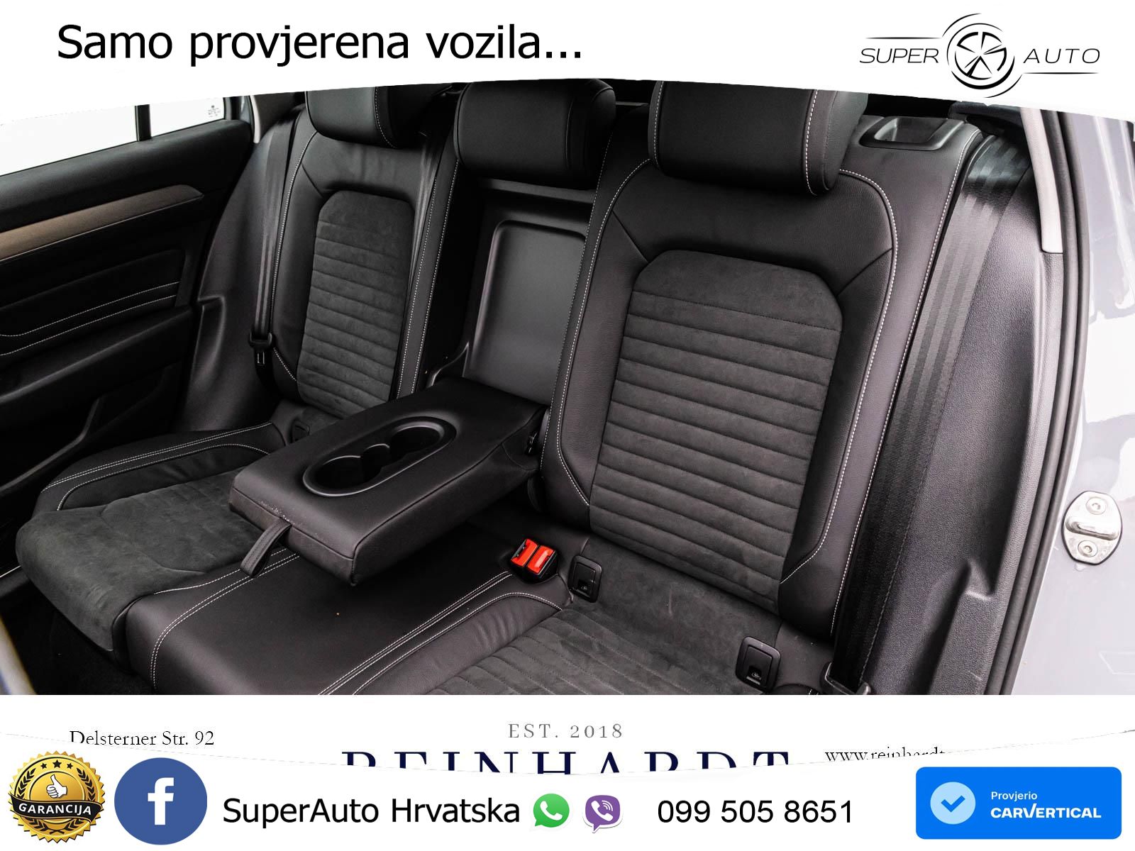 Volkswagen Passat Variant 2.0 TDI (150 KS) Elegance LED+GR SJED+ACC