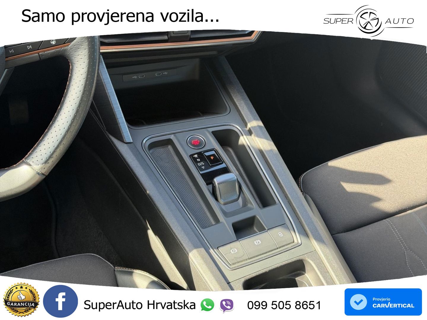 Cupra Formentor 1.4 TSI (204 KS) e-Hybrid DSG LED+ACC