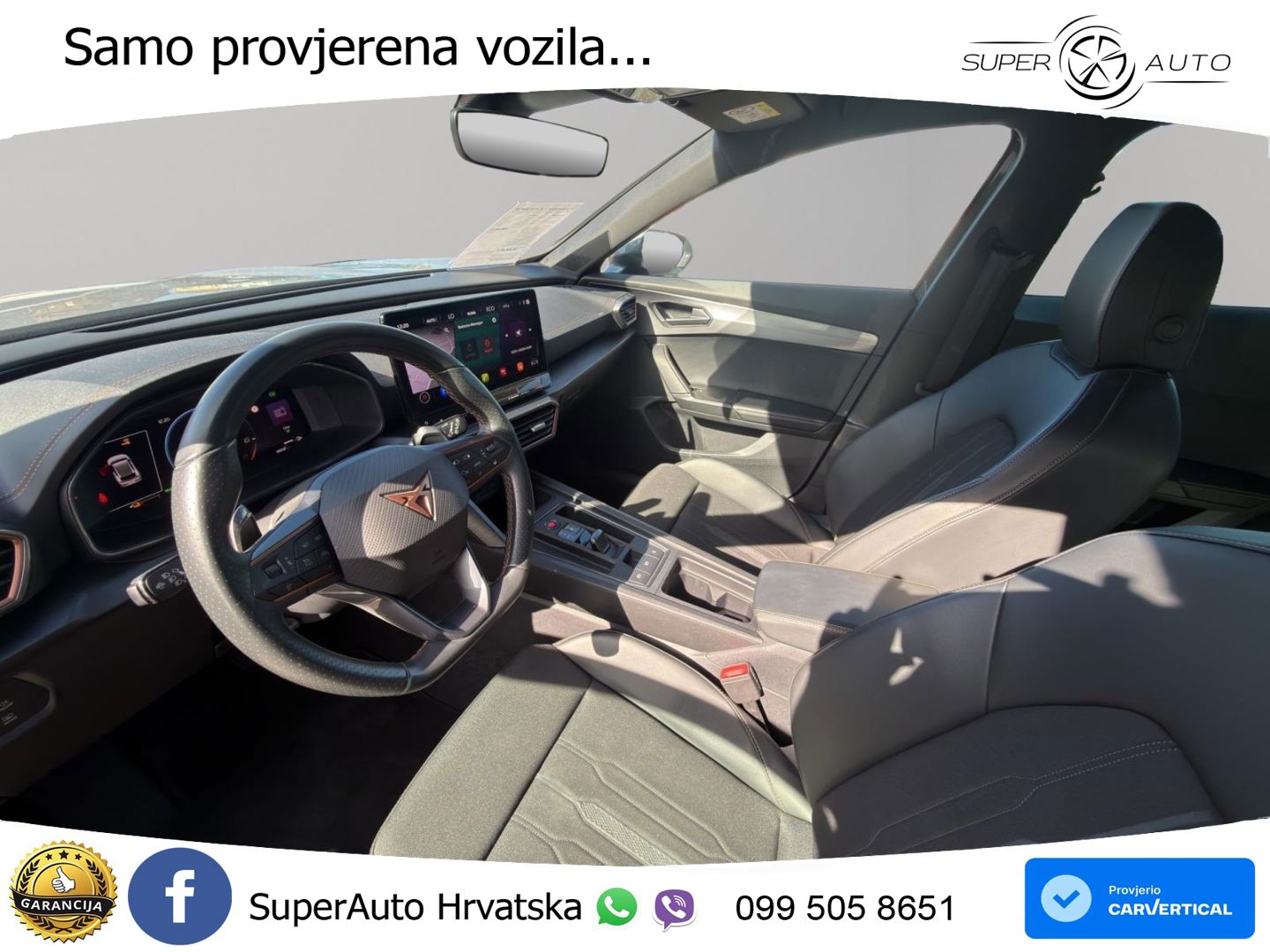 Cupra Formentor 1.4 TSI (204 KS) e-Hybrid DSG LED+ACC