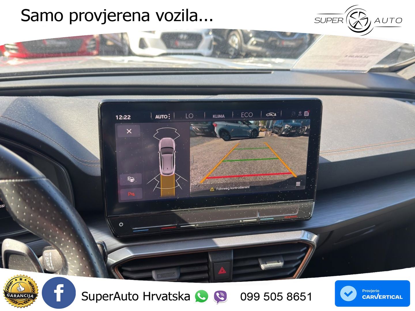 Cupra Formentor 1.4 TSI (204 KS) e-Hybrid DSG LED+ACC