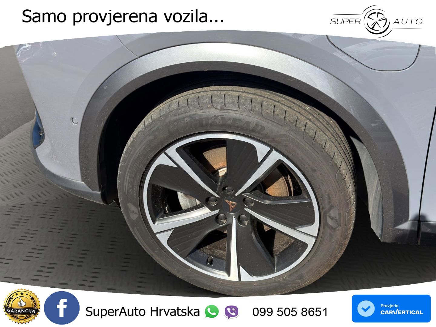 Cupra Formentor 1.4 TSI (204 KS) e-Hybrid DSG LED+ACC
