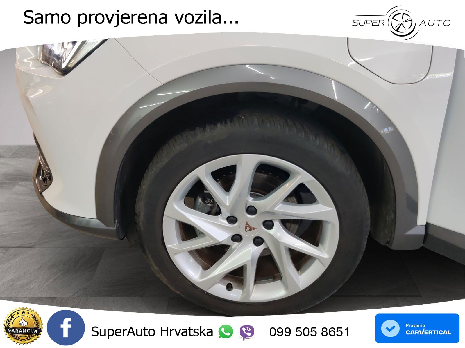 Cupra Formentor 1.4 TSI (204 KS) e-Hybrid DSG LED+GR SJED+ACC