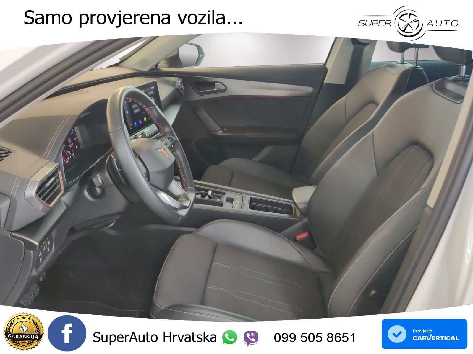 Cupra Formentor 1.4 TSI (204 KS) e-Hybrid DSG LED+GR SJED+ACC