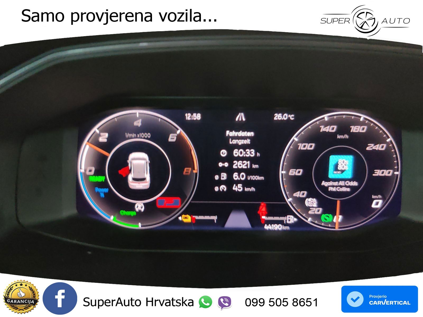 Cupra Formentor 1.4 TSI (204 KS) e-Hybrid DSG LED+GR SJED+ACC