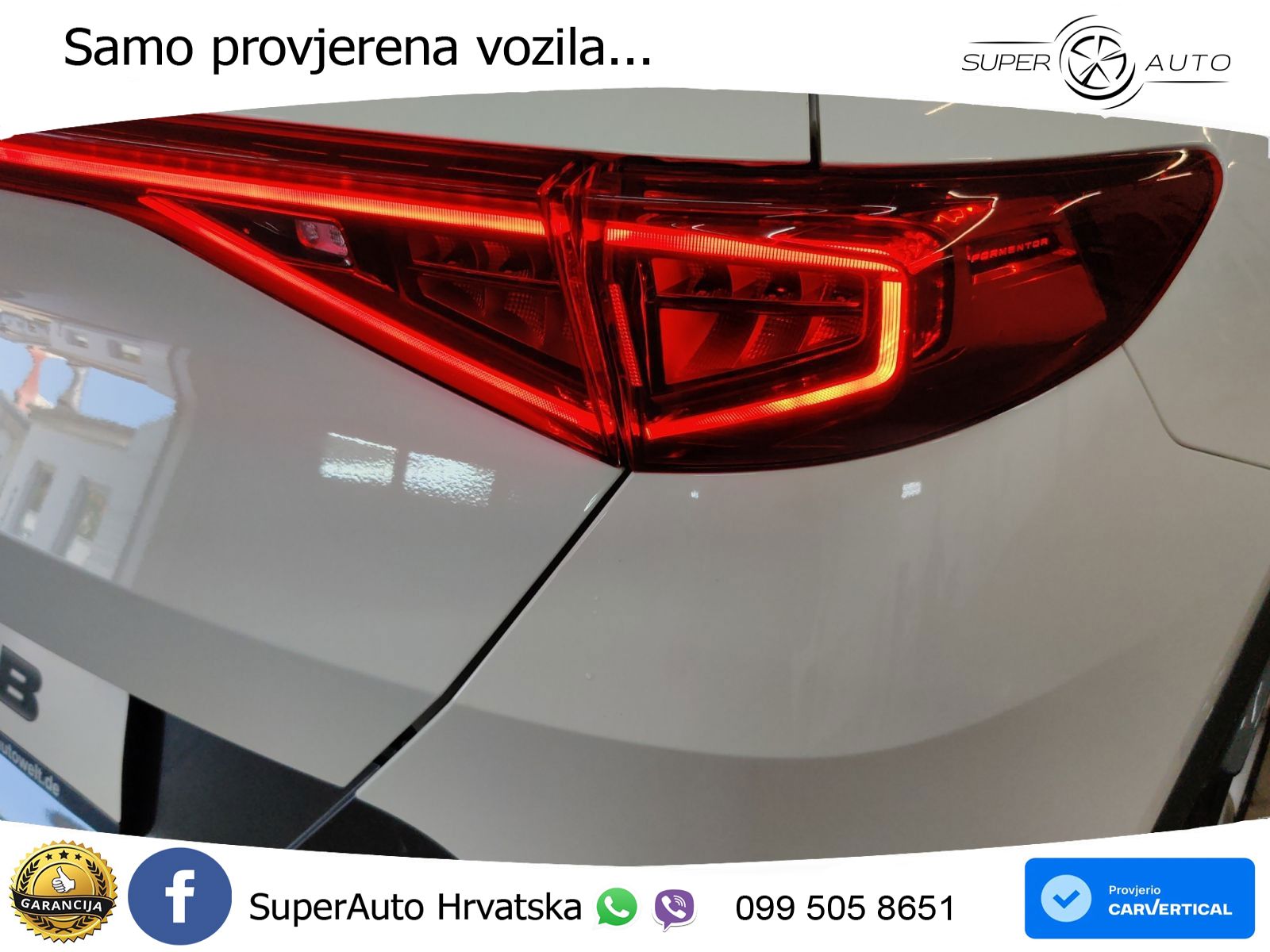 Cupra Formentor 1.4 TSI (204 KS) e-Hybrid DSG LED+GR SJED+ACC