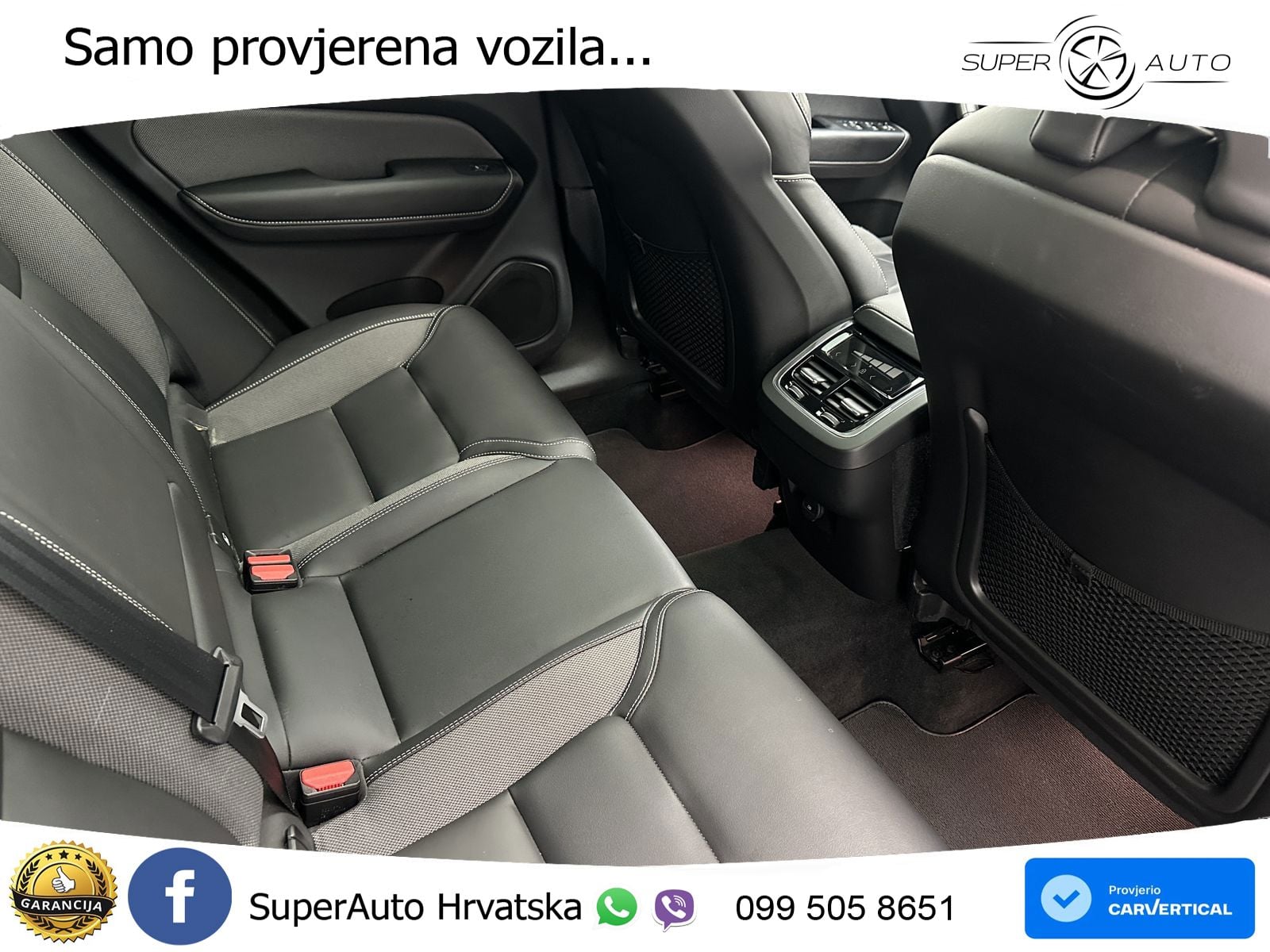 Volvo XC60 B4 Diesel FWD Geartronic LED+GR SJED+ACC